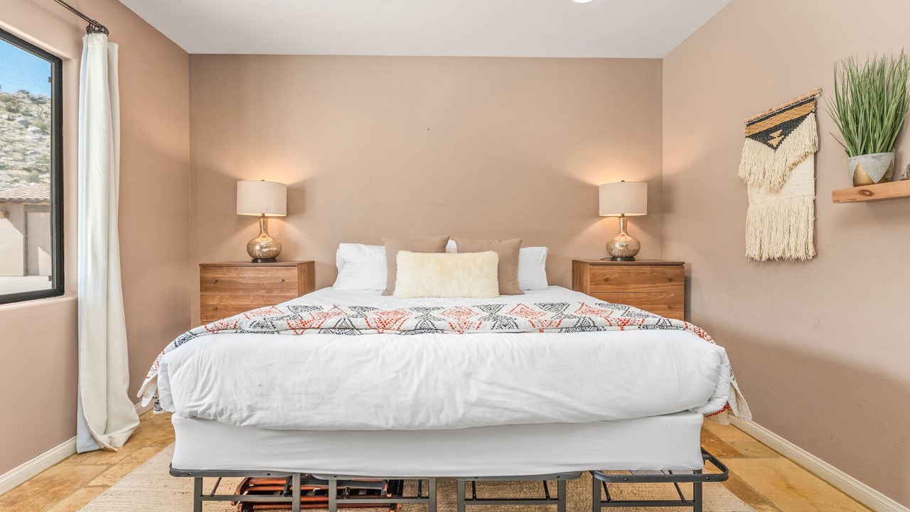Photo of Bedroom in Joshua Tree Highlands