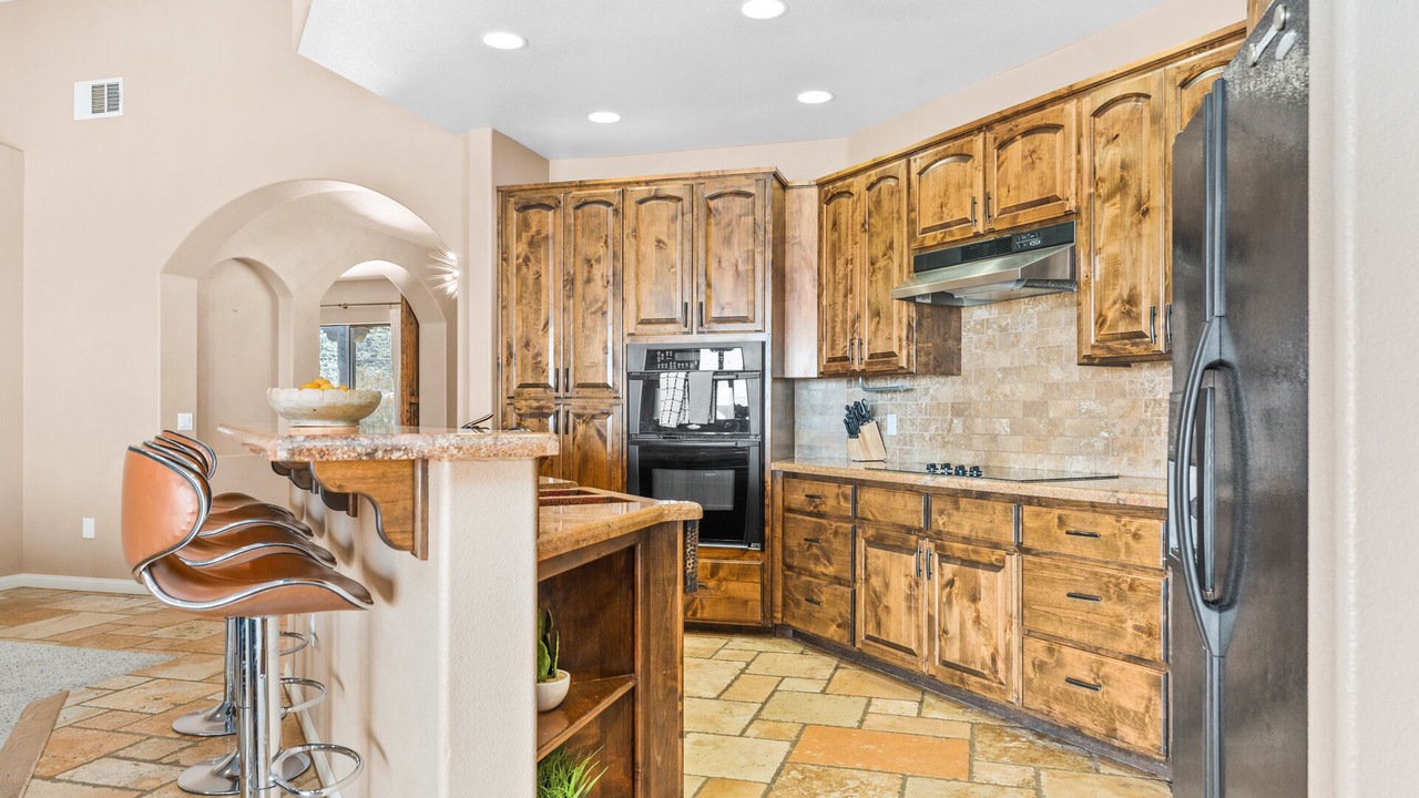 Photo of Kitchen in Joshua Tree Highlands