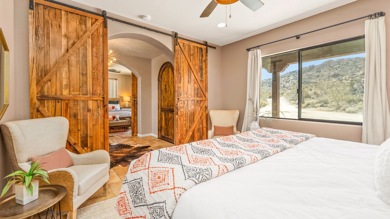 Photo of Bedroom in Joshua Tree Highlands