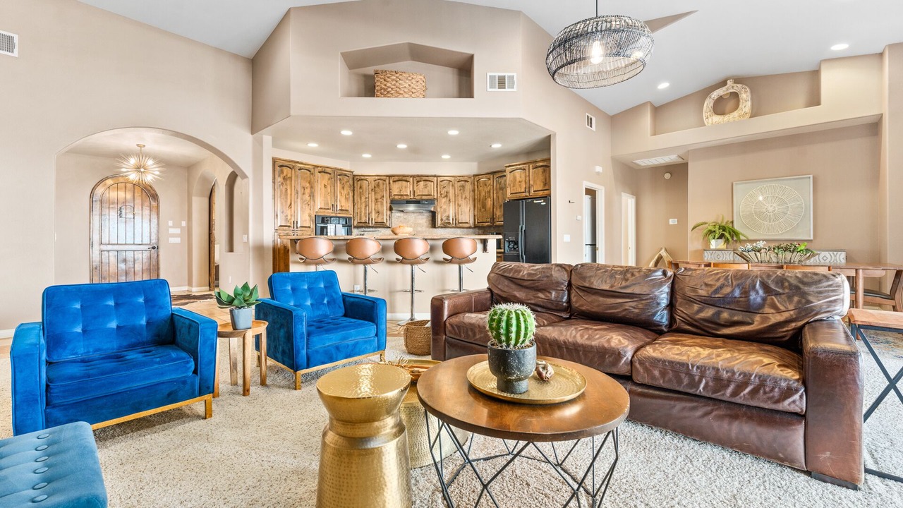Photo of Livingroom in Joshua Tree Highlands