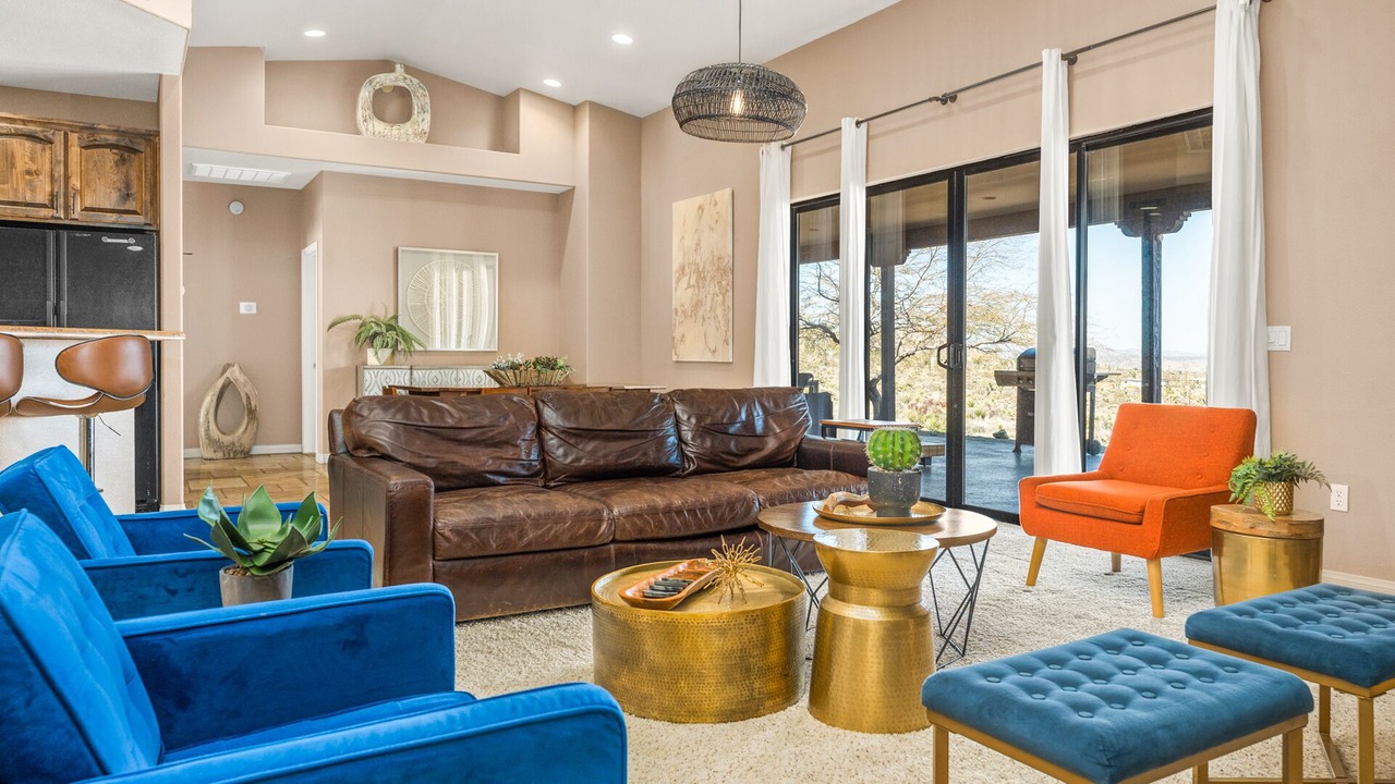 Photo of Livingroom in Joshua Tree Highlands