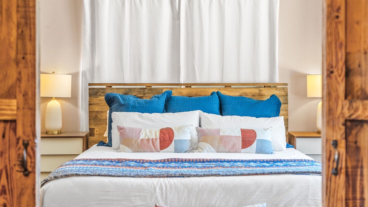Photo of Bedroom in Joshua Tree Highlands