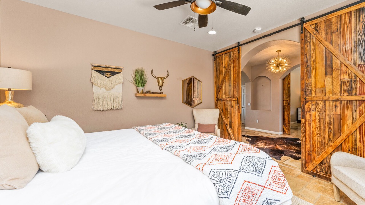 Photo of Bedroom in Joshua Tree Highlands