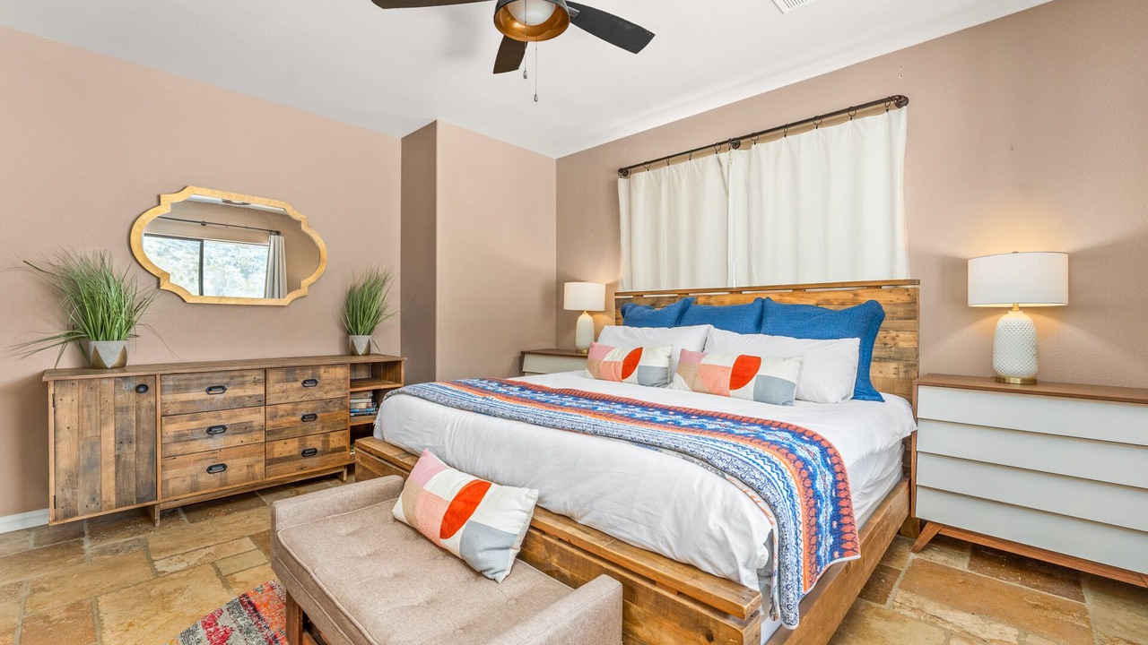 Photo of Bedroom in Joshua Tree Highlands