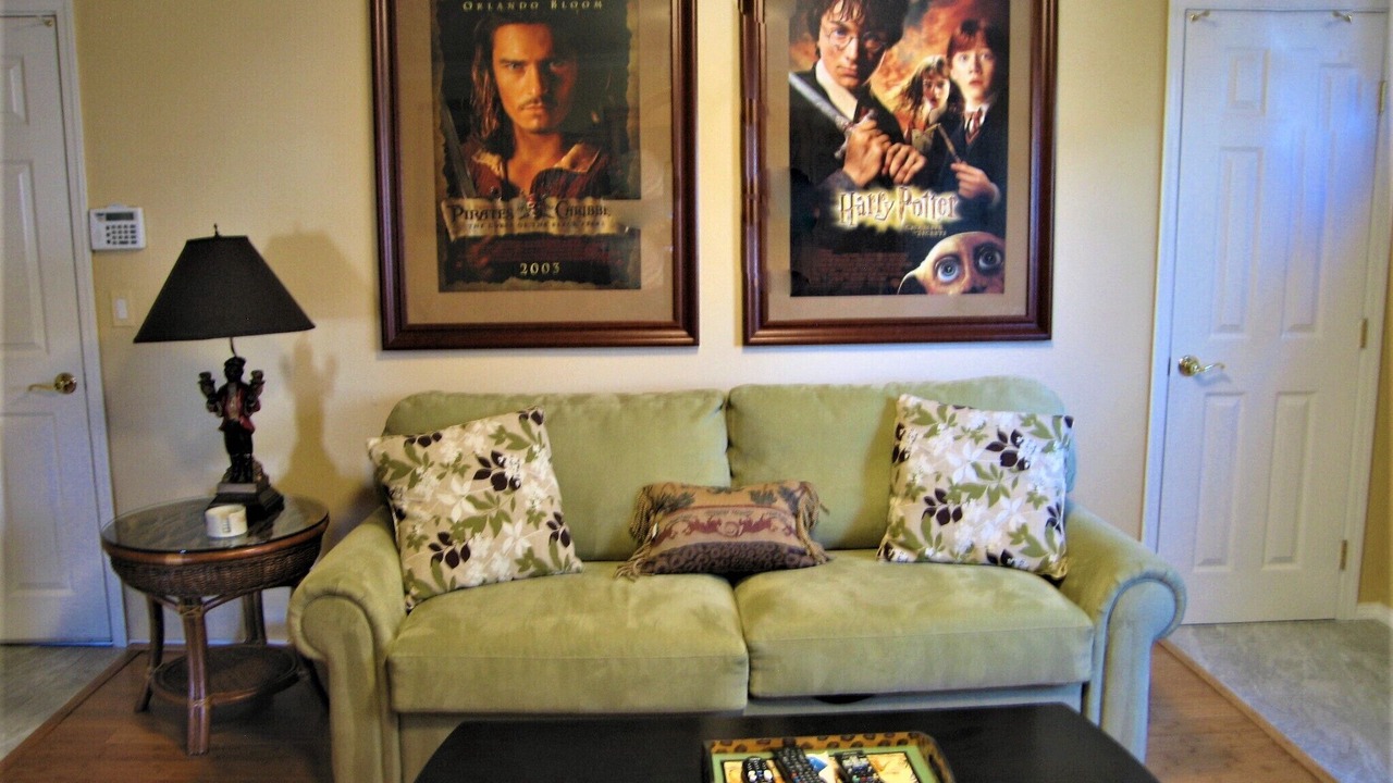 Photo of Bedroom in Lantern District