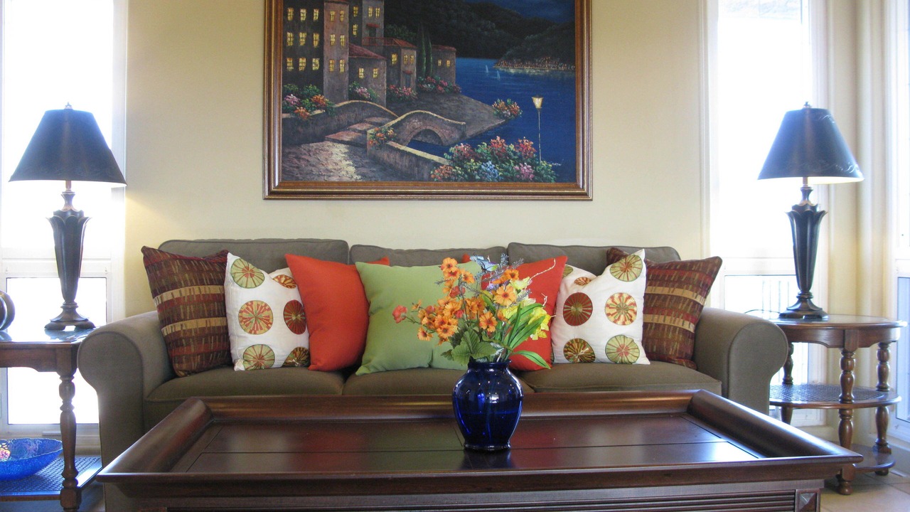 Photo of Bedroom in Lantern District