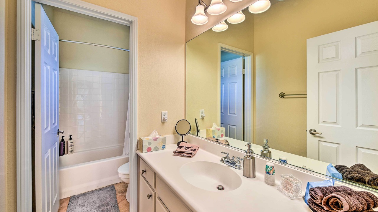 Photo of Bathroom in Indio