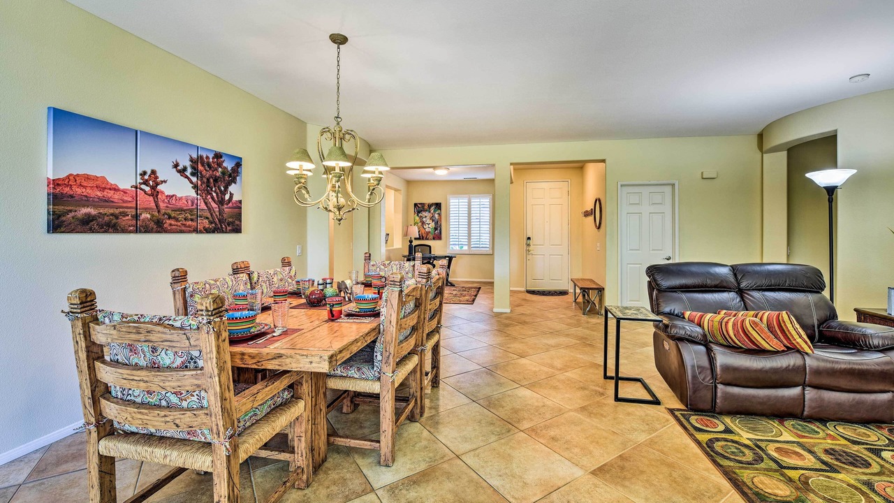 Photo of Livingroom in Indio
