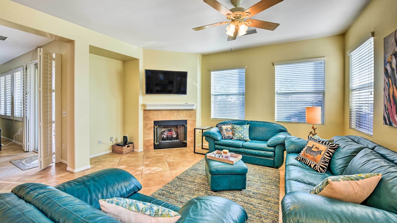 Photo of Livingroom in Indio