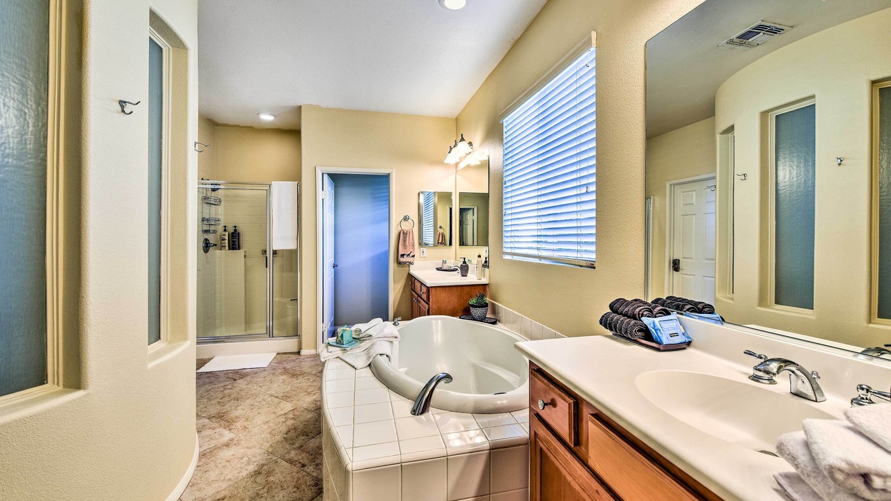 Photo of Bathroom in Indio