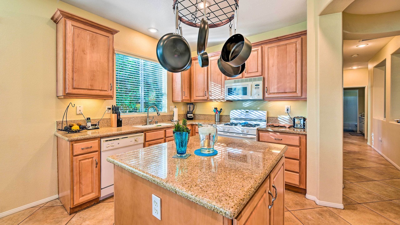Photo of Kitchen in Indio