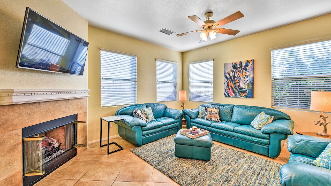 Photo of Livingroom in Indio