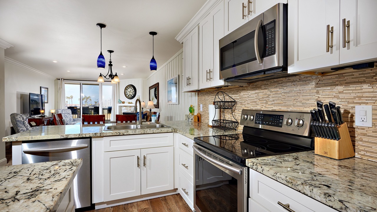 Photo of Kitchen in Townsite