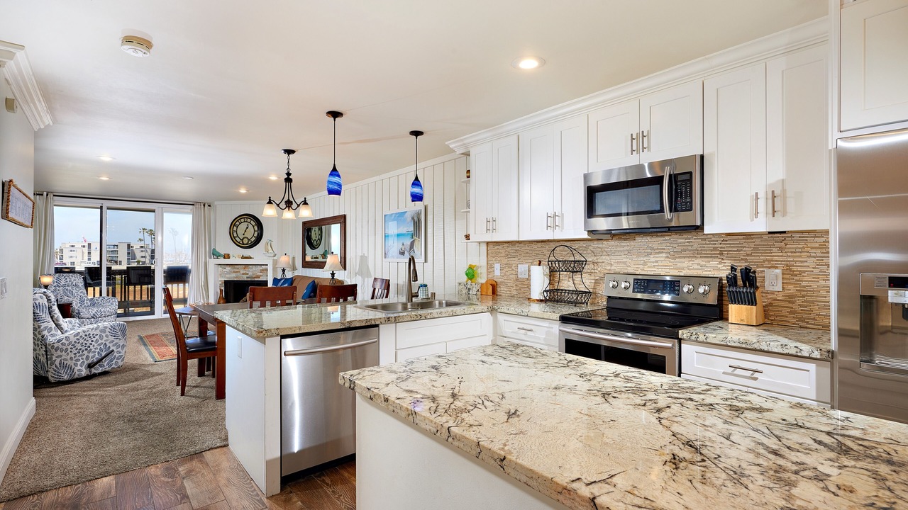 Photo of Kitchen in Townsite
