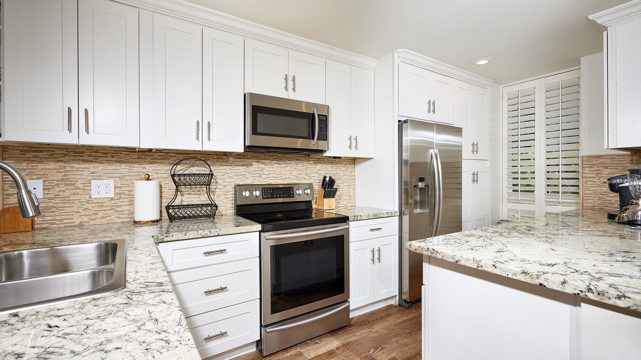 Photo of Kitchen in Townsite