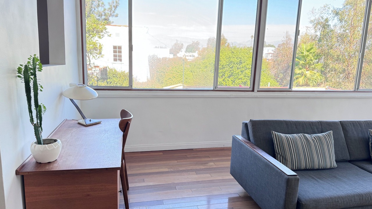 Photo of Bedroom in Silver Lake