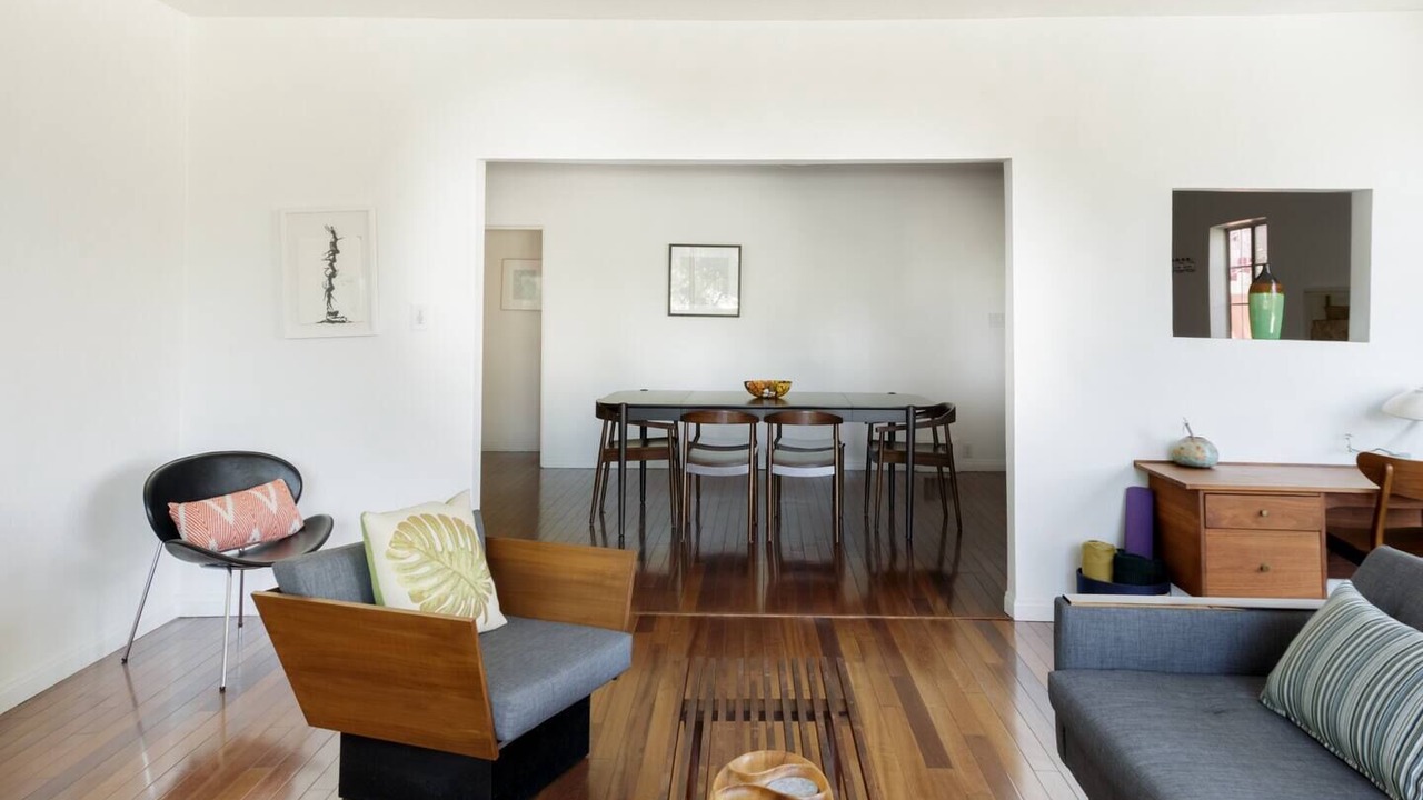 Photo of Bedroom in Silver Lake