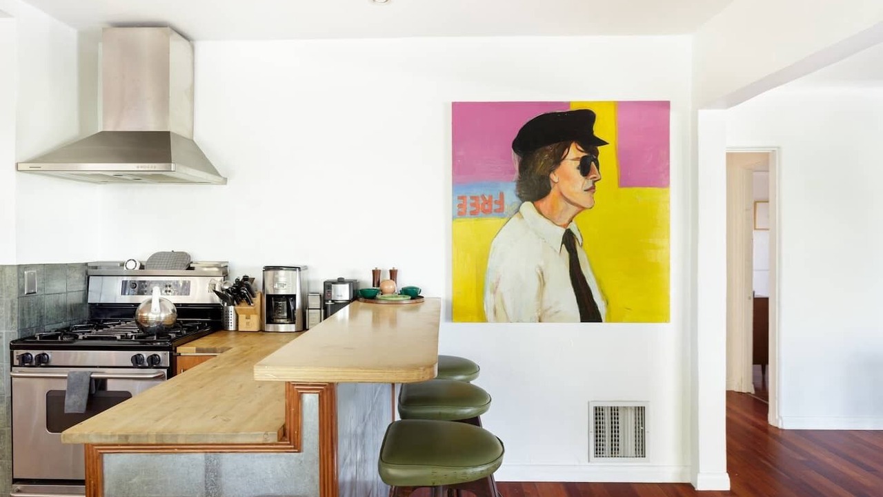 Photo of Bedroom in Silver Lake