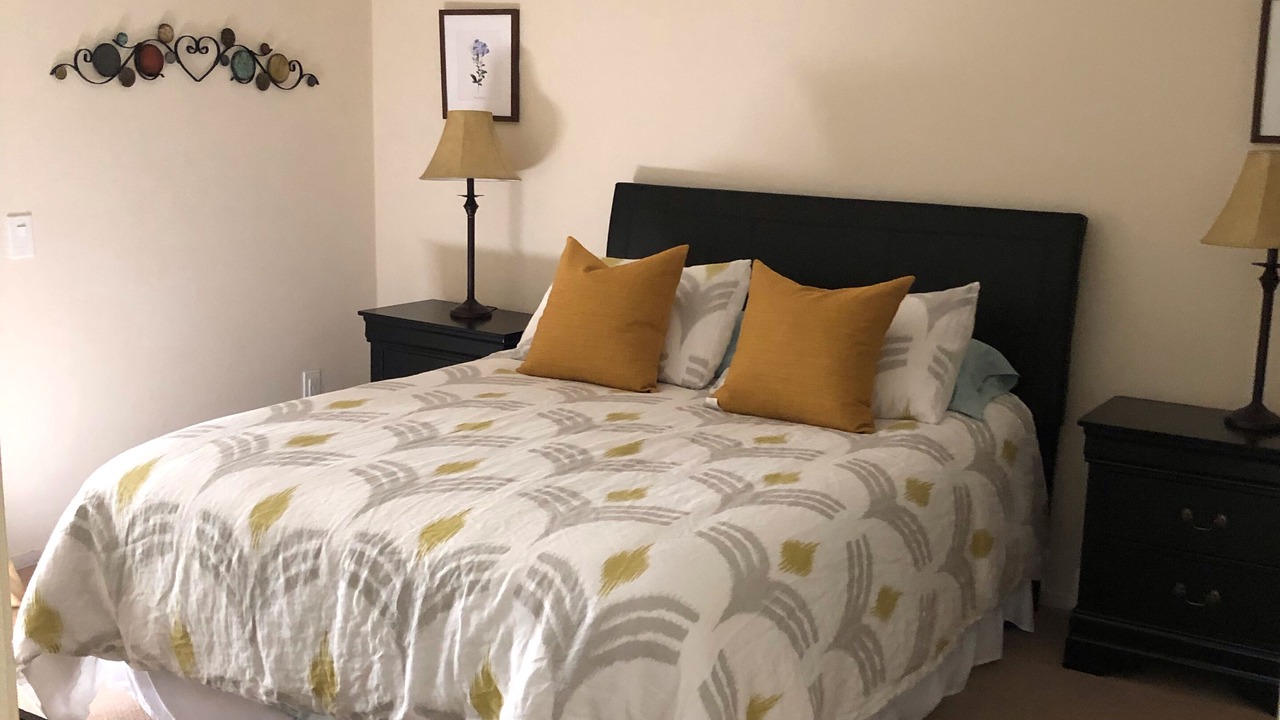 Photo of Bedroom in Monarch Beach
