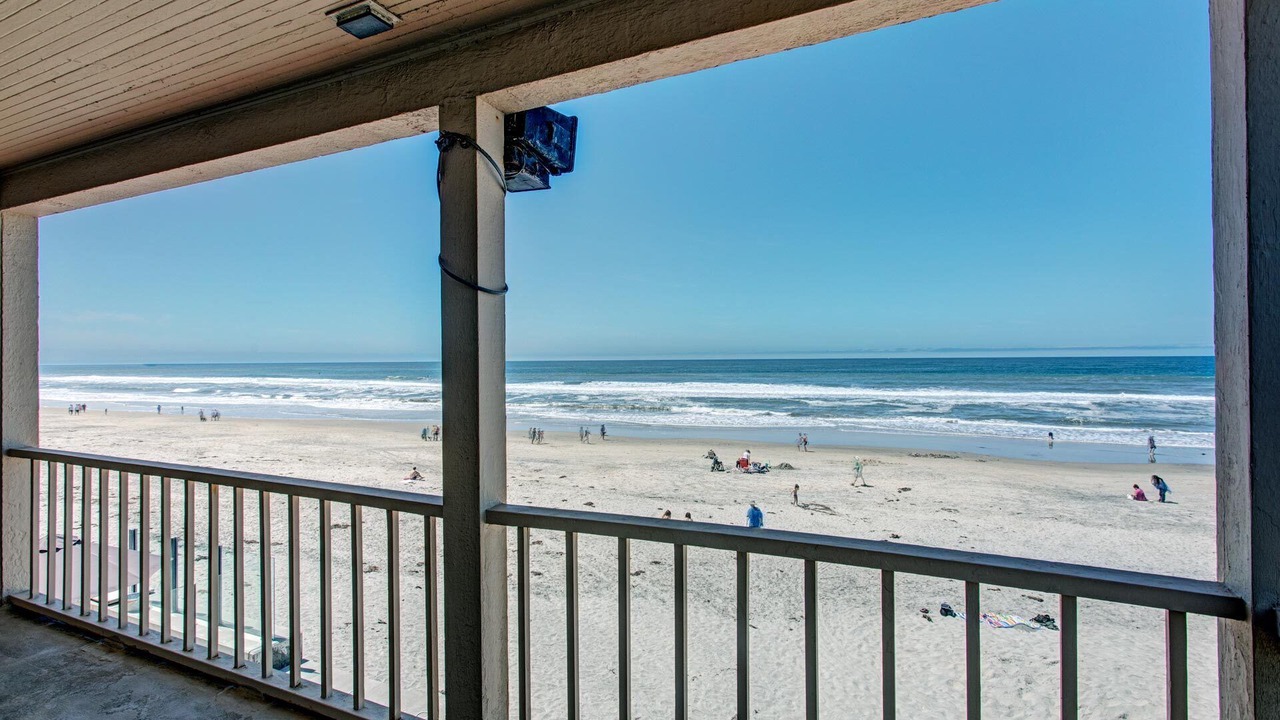 Photo of Patio Balcony in Del Mar