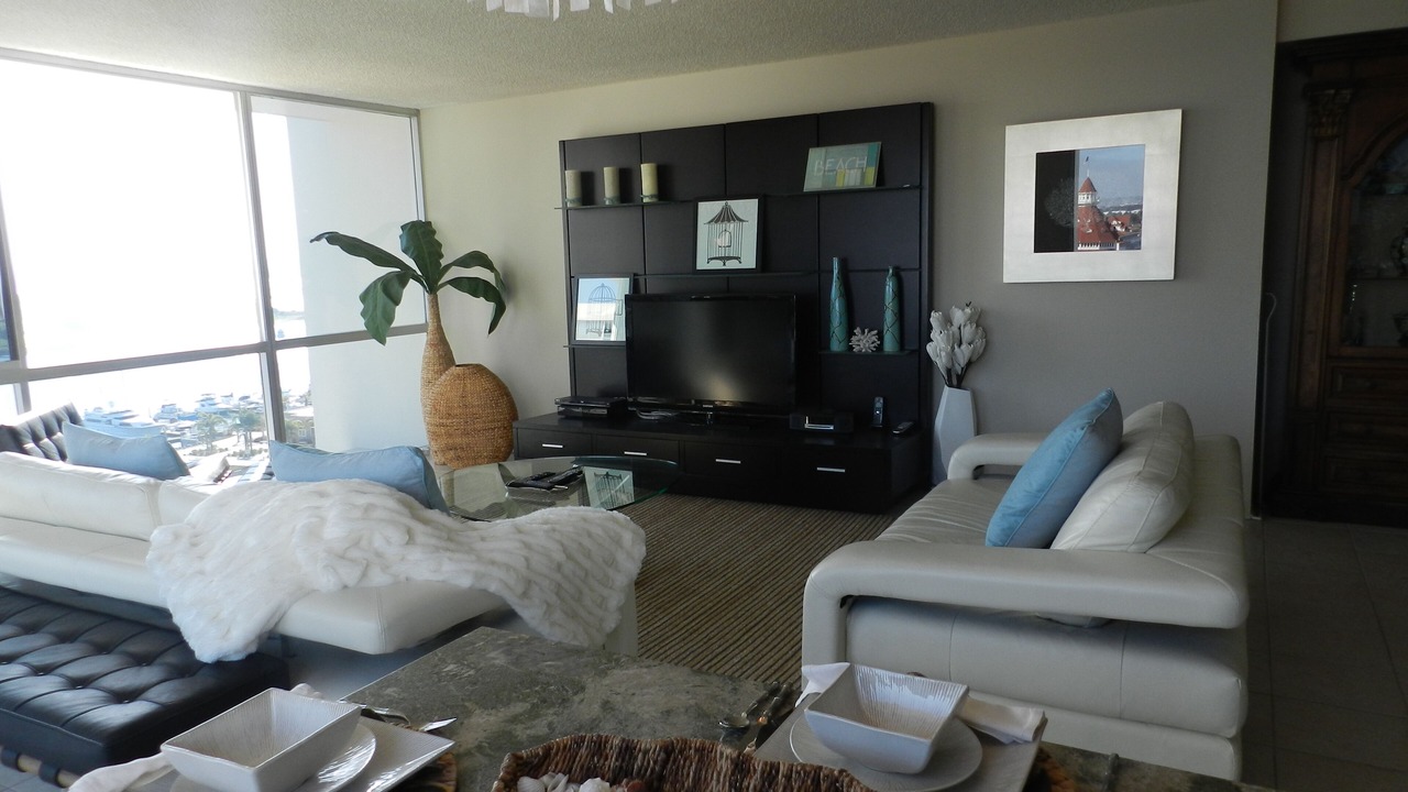 Photo of Livingroom in Coronado