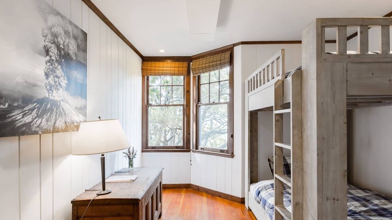 Photo of Bedroom in Stinson Beach