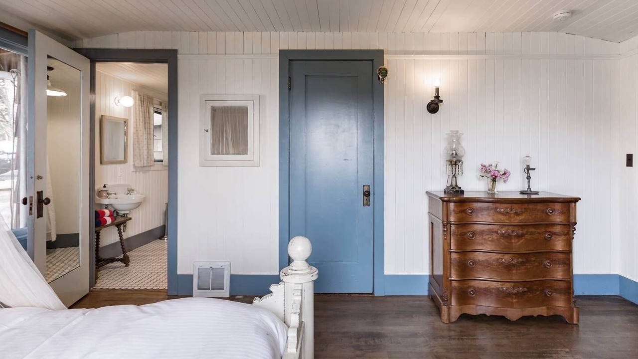 Photo of Bedroom in Stinson Beach