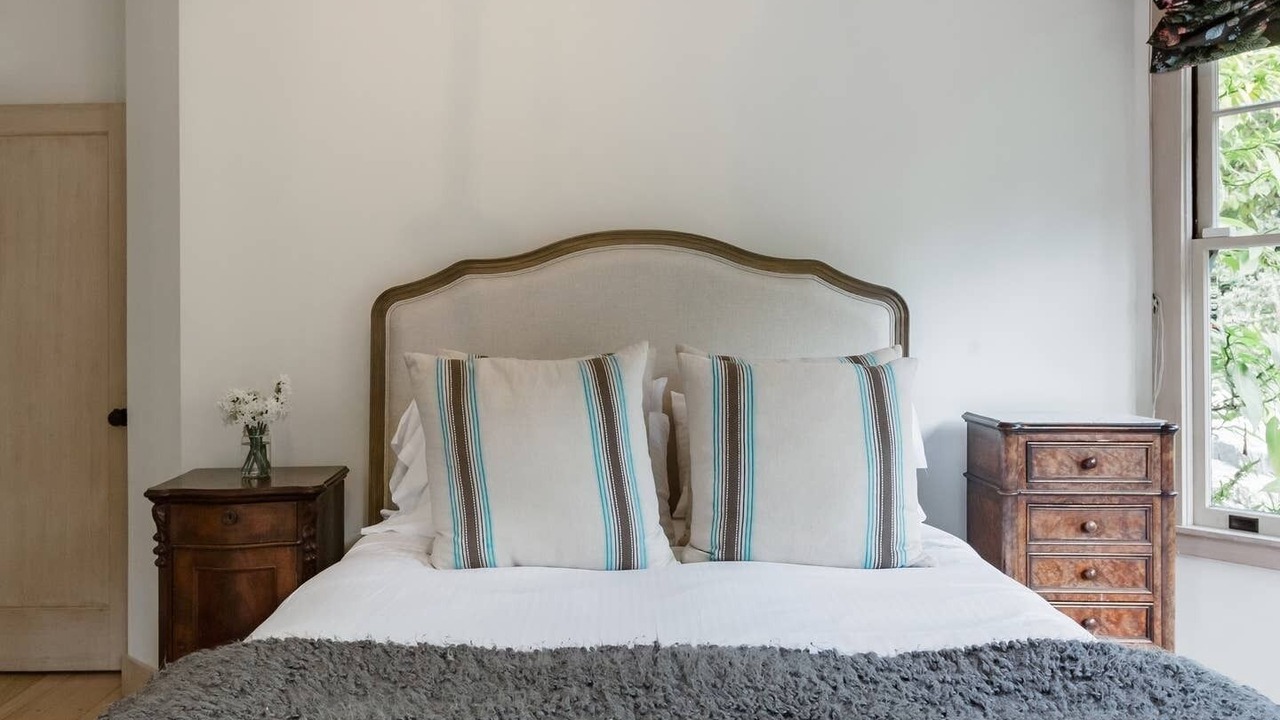Photo of Bedroom in Stinson Beach