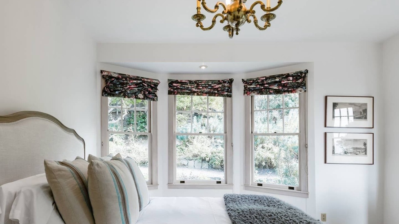 Photo of Bedroom in Stinson Beach