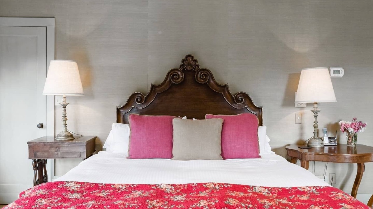 Photo of Bedroom in Stinson Beach