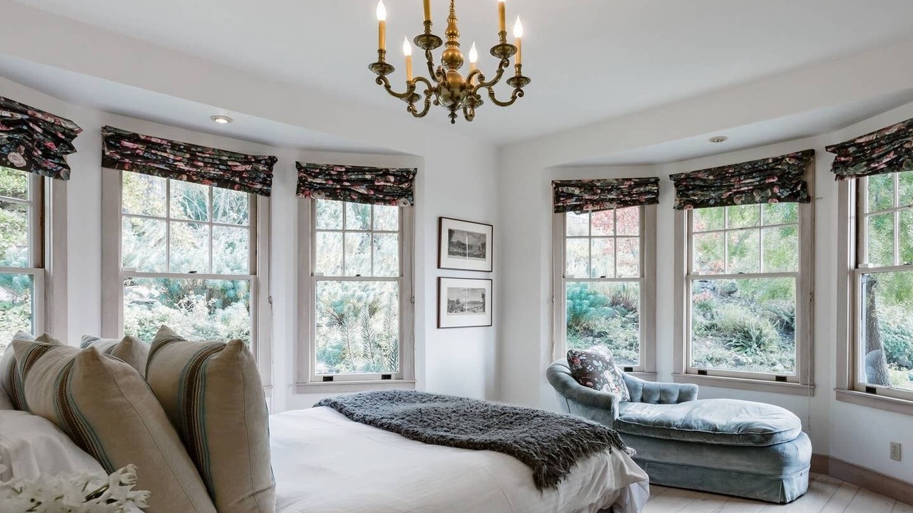 Photo of Bedroom in Stinson Beach