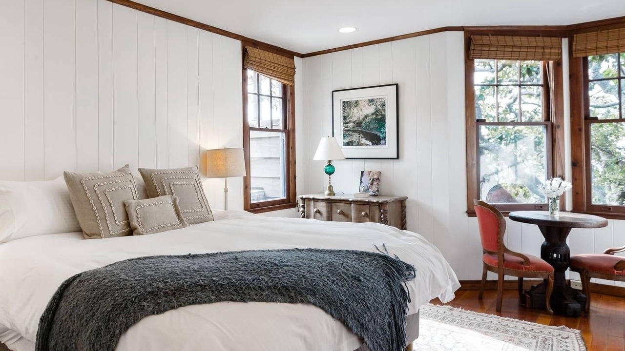 Photo of Bedroom in Stinson Beach