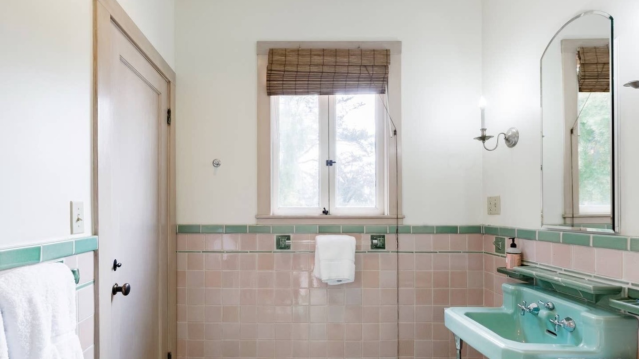 Photo of Bathroom in Stinson Beach