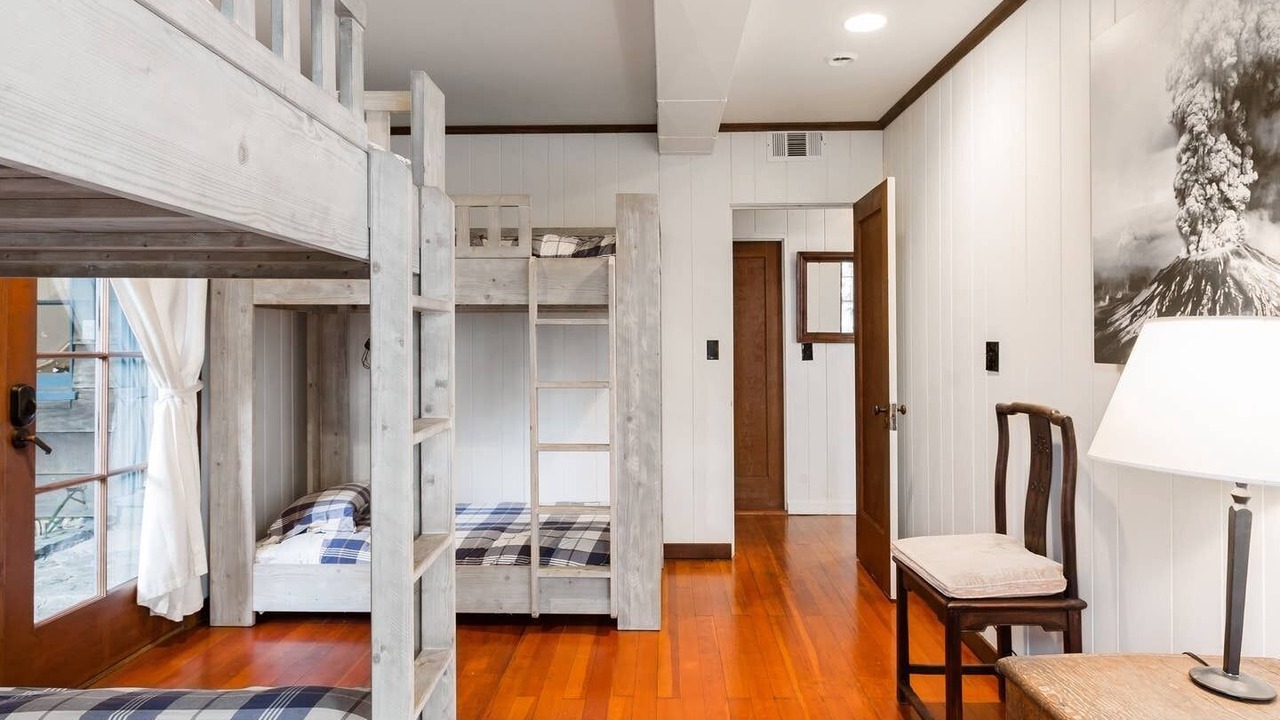 Photo of Bedroom in Stinson Beach