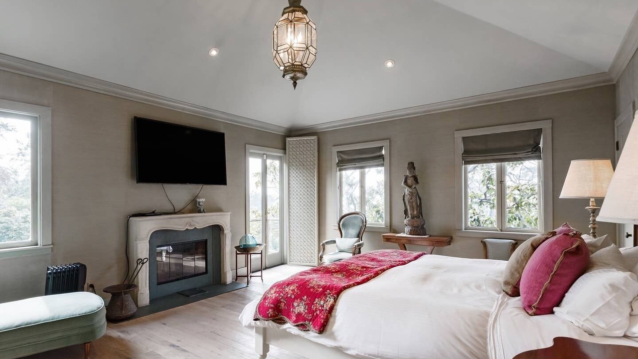 Photo of Bedroom in Stinson Beach