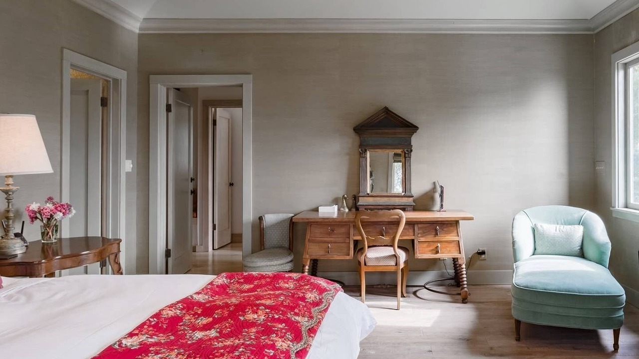 Photo of Bedroom in Stinson Beach