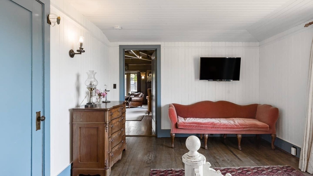 Photo of Livingroom in Stinson Beach