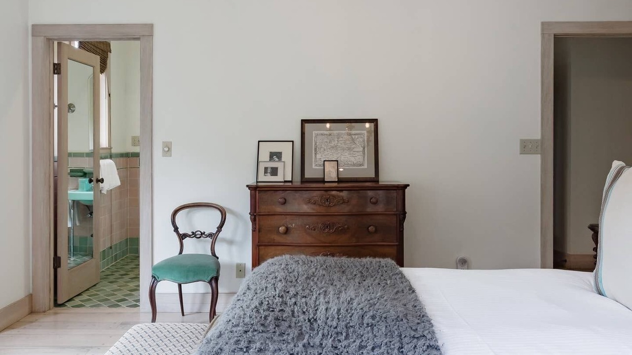 Photo of Bedroom in Stinson Beach
