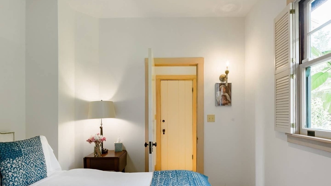 Photo of Bedroom in Stinson Beach