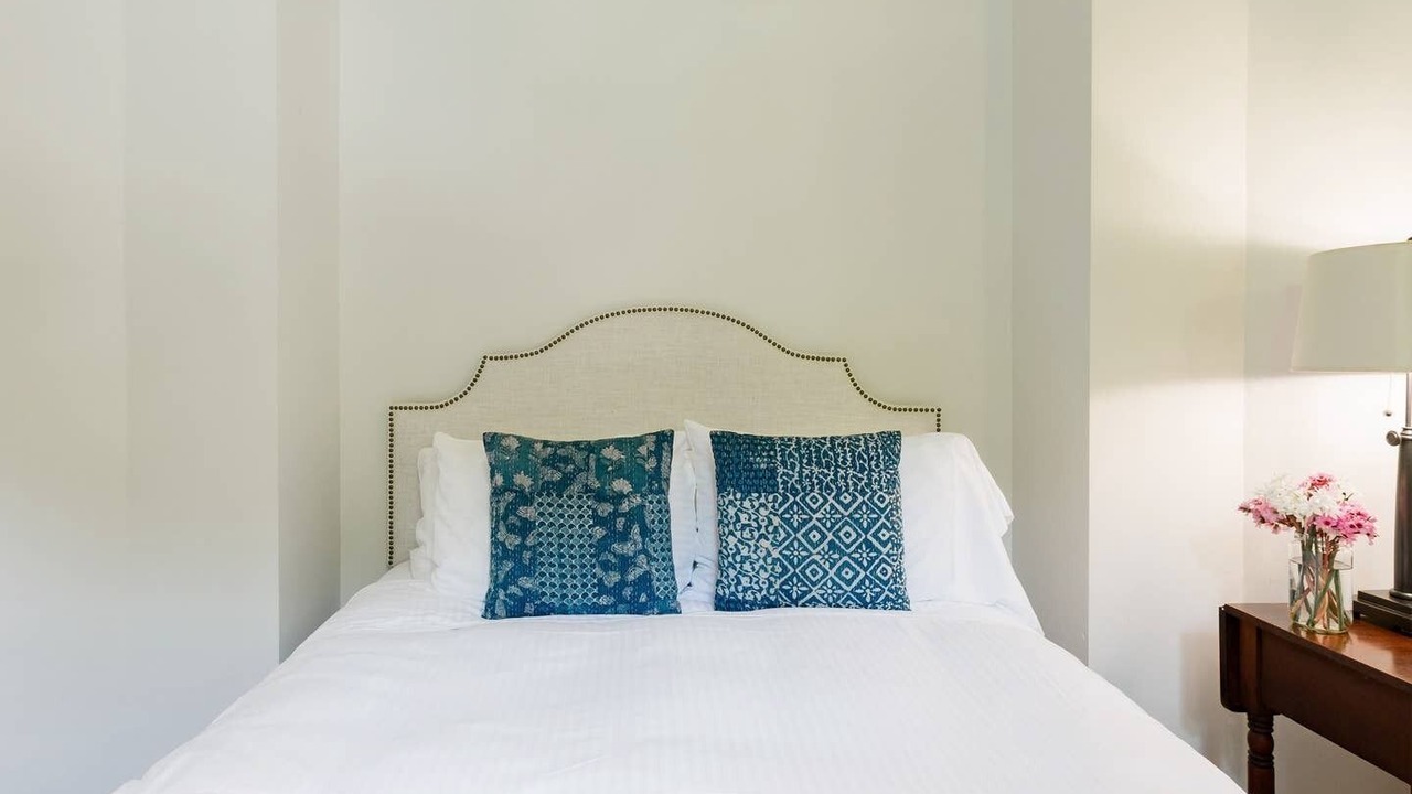 Photo of Bedroom in Stinson Beach