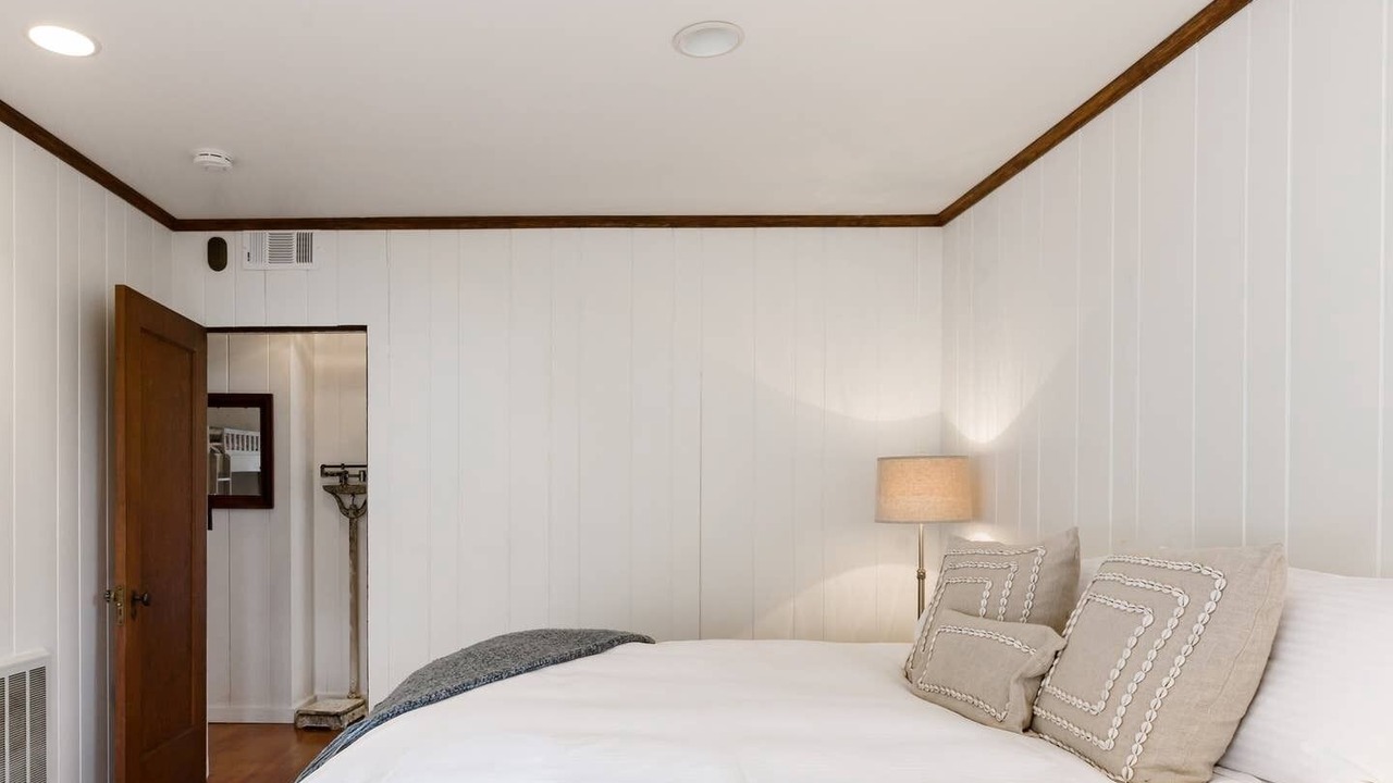 Photo of Bedroom in Stinson Beach