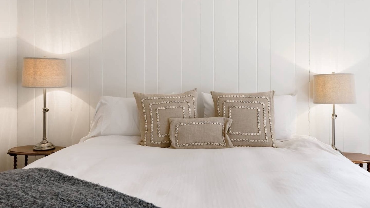 Photo of Bedroom in Stinson Beach