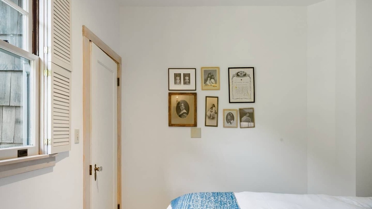 Photo of Bedroom in Stinson Beach