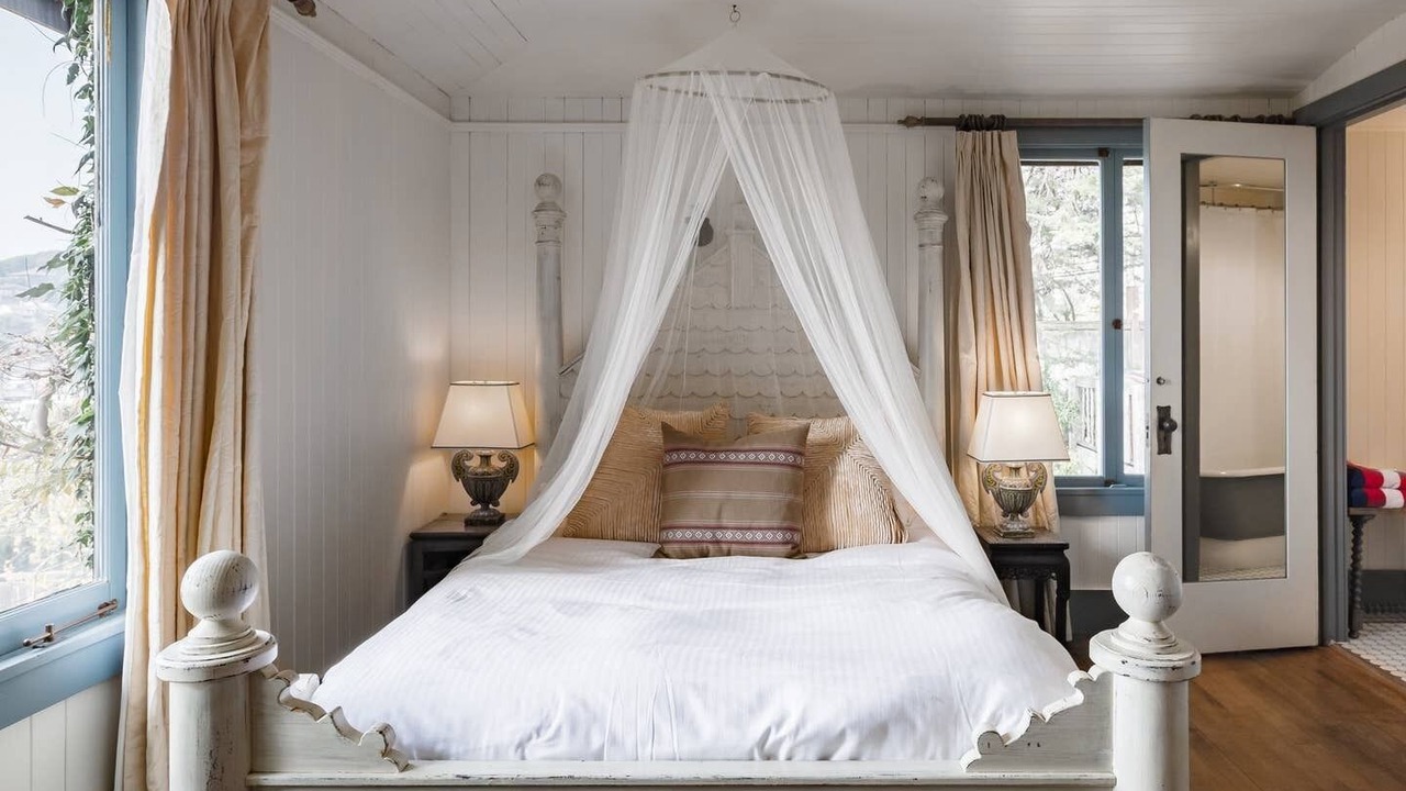 Photo of Bedroom in Stinson Beach
