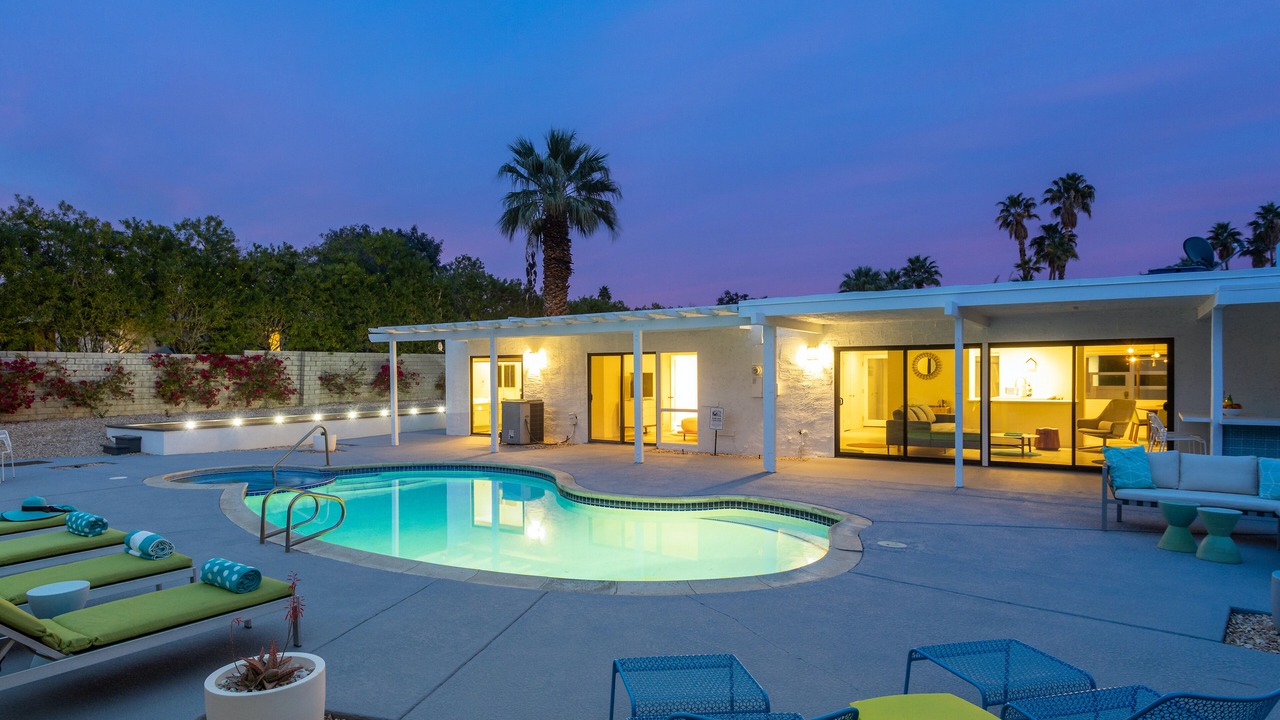 Photo of Outdoor in Palm Springs