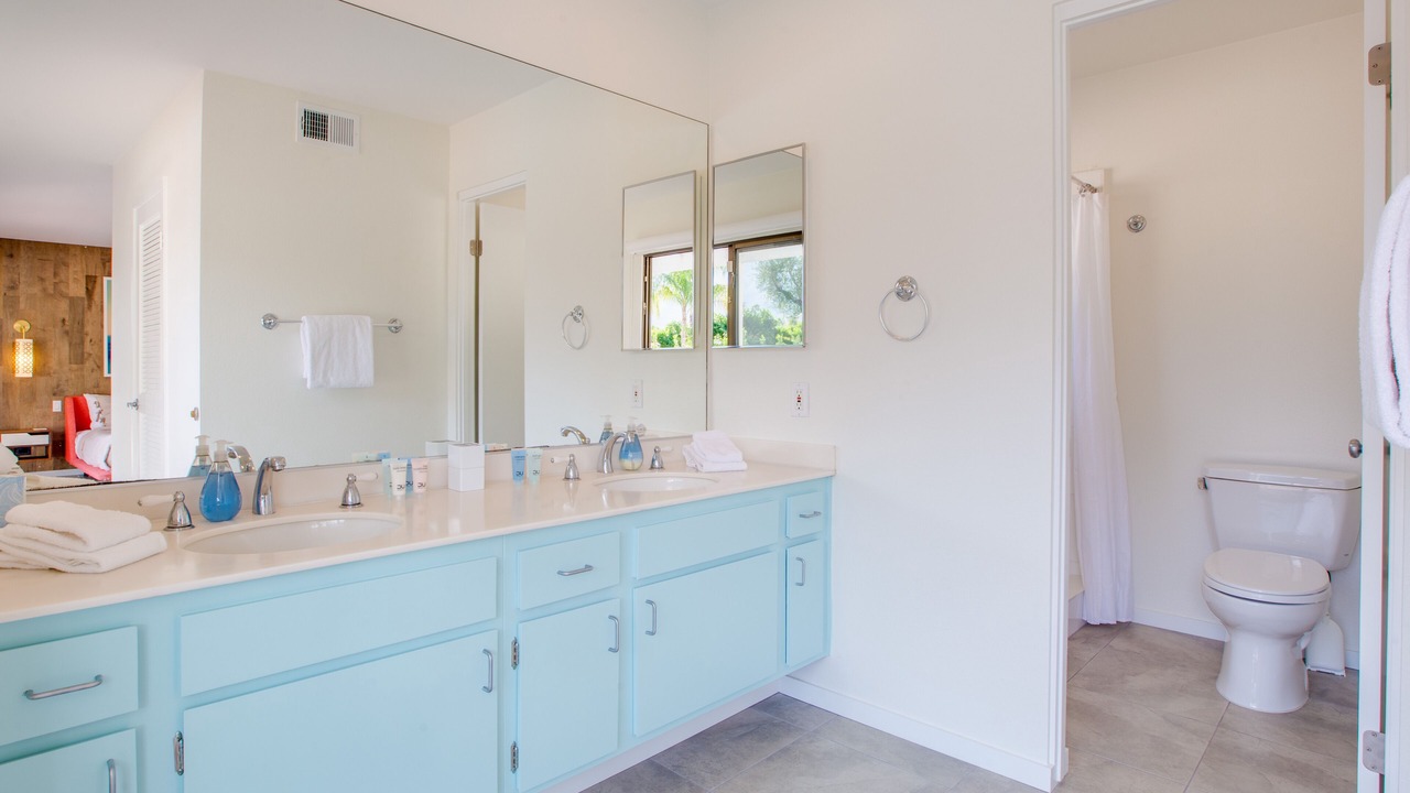 Photo of Bathroom in Palm Springs