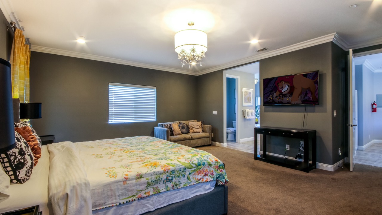 Photo of Bedroom in Hermosa Village