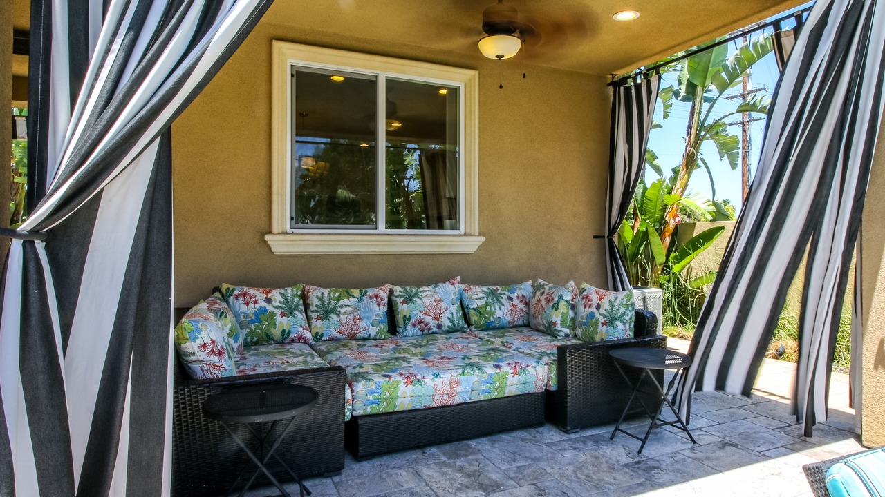 Photo of Patio Balcony in Hermosa Village