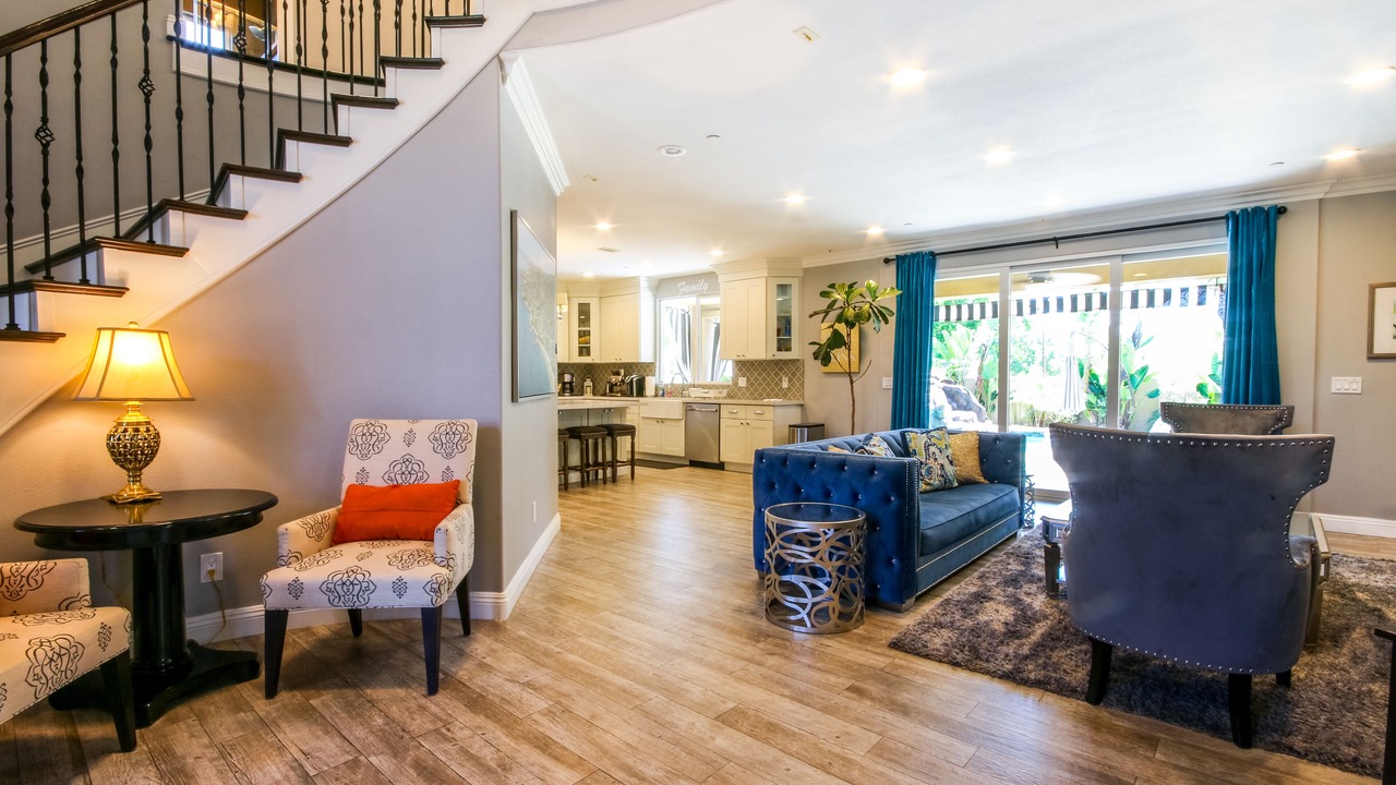 Photo of Livingroom in Hermosa Village