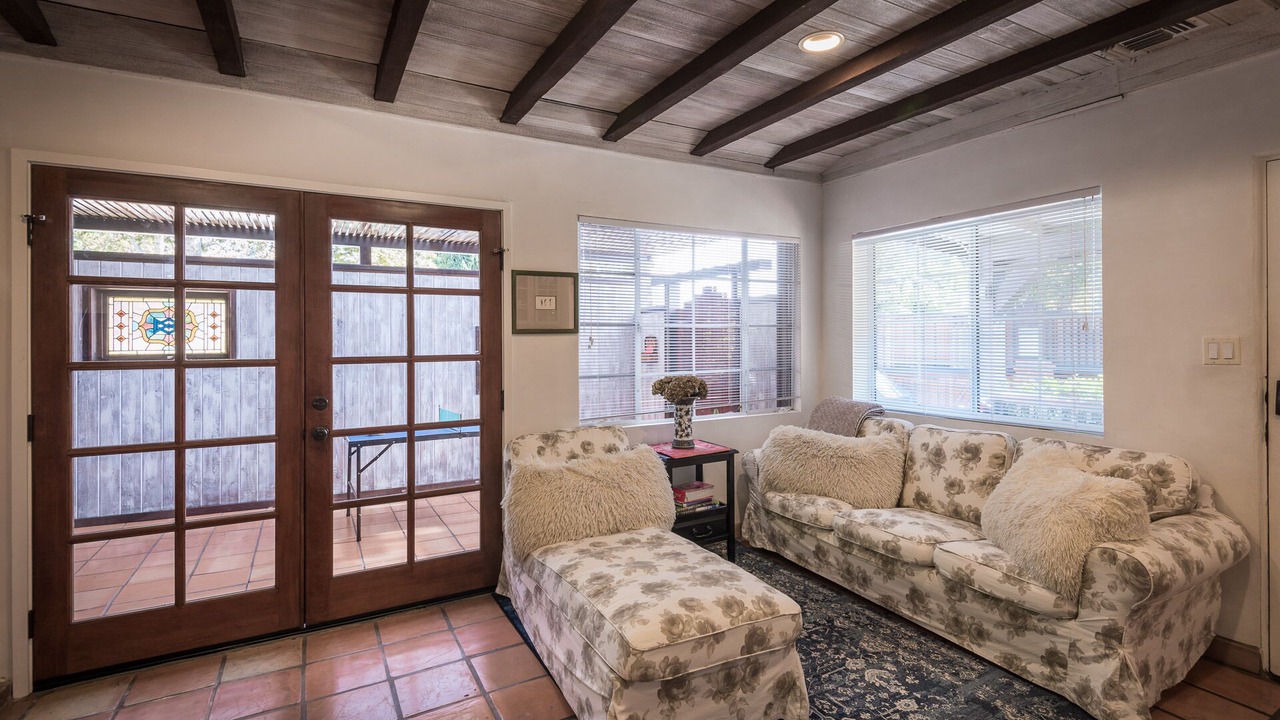 Photo of Livingroom in Santa Monica Canyon